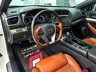 2022 Nissan MAXIMA 照片 7