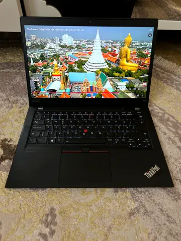 Lenovo core i7 11th generation with TYPE c charger and port