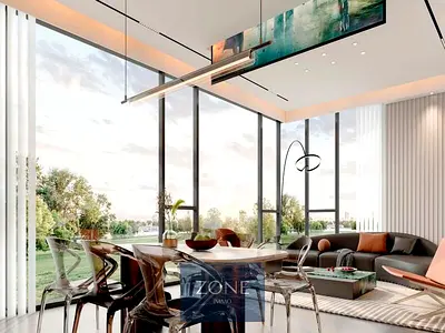 Water Views | 2BR Apartment | Nautis Residences