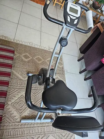 Exercise bike
