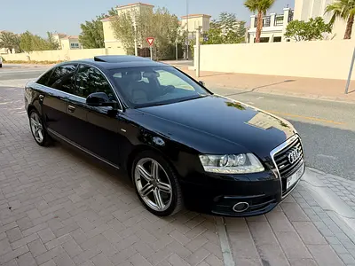 2010 AUDI A6 照片 1