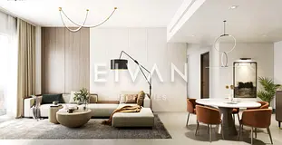 Stylish 1BR | Pool View | Near to Metro