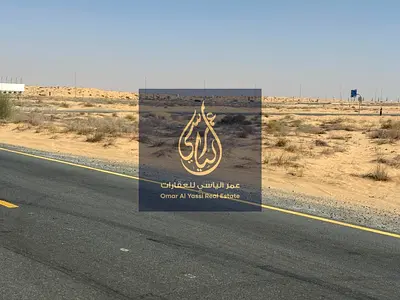 Residential land for sale in Albelaida 3