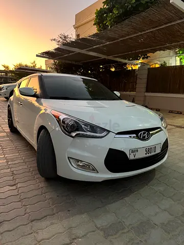 2014 Hyundai Veloster | Unique 3-Door Sporty Hatchback | American Specs