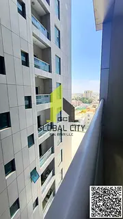 Live in the Best Family Towers | 1BHK with Side View | Near Schools &amp; Malls &amp; Sharjah | Clos