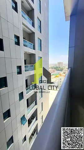 Live in the Best Family Towers | 1BHK with Side View | Near Schools & Malls & Sharjah | Closed All