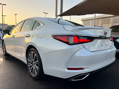 2020 Lexus ES-SERIES 缩略图 6