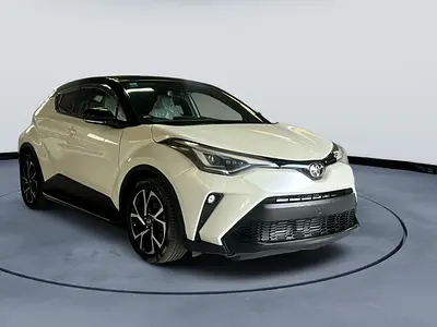 Toyota C-HR 2019 - Stylish & Efficient Compact SUV
