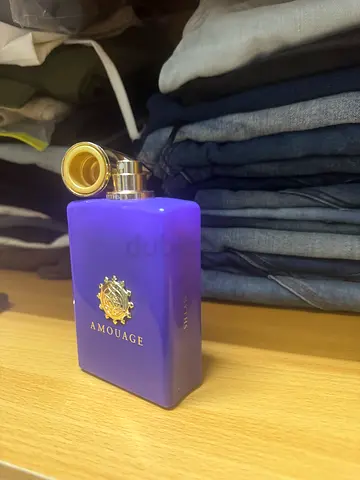 Discontinued Amouage Myths man