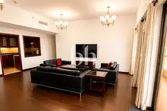Large 2 Bed | Furnished | Prime JBR Location