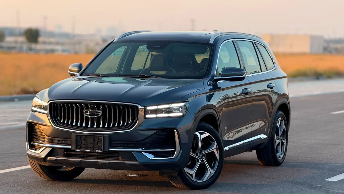 Geely Monjaro 2024 — photo 1 of 15