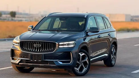 Geely Monjaro Premium 2024 GCC Specs