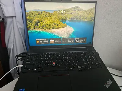 Lenovo ThinkPad laptop - Flawless condition