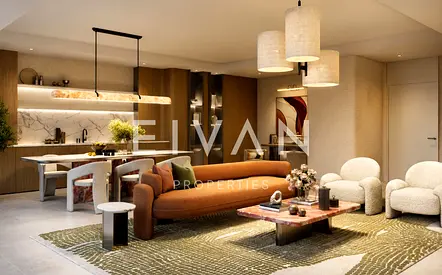 Resort-Style Amenities | 3BR + Maid's | Q4 2029