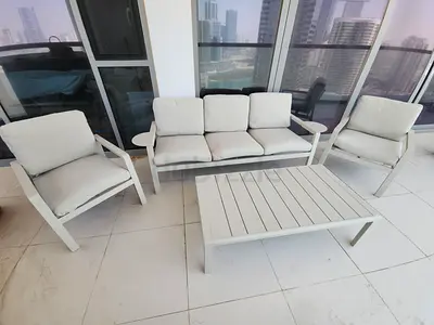 5-seater outdoor furniture