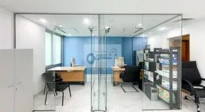 Furnished Office | Armada Tower 2 | Park & Downtown View