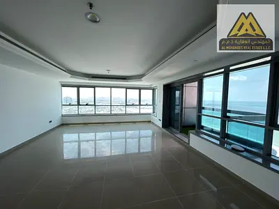 اطلاله بحريه * اضخم واكبر المساحات وارقي التشطيبات *مطبخ حديث * تكييف مركزي * غاز مركزي باركن مجاني * صيانه فري * تسهيل ف الدفعات