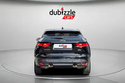 2020 Jaguar F-PACE photo 8