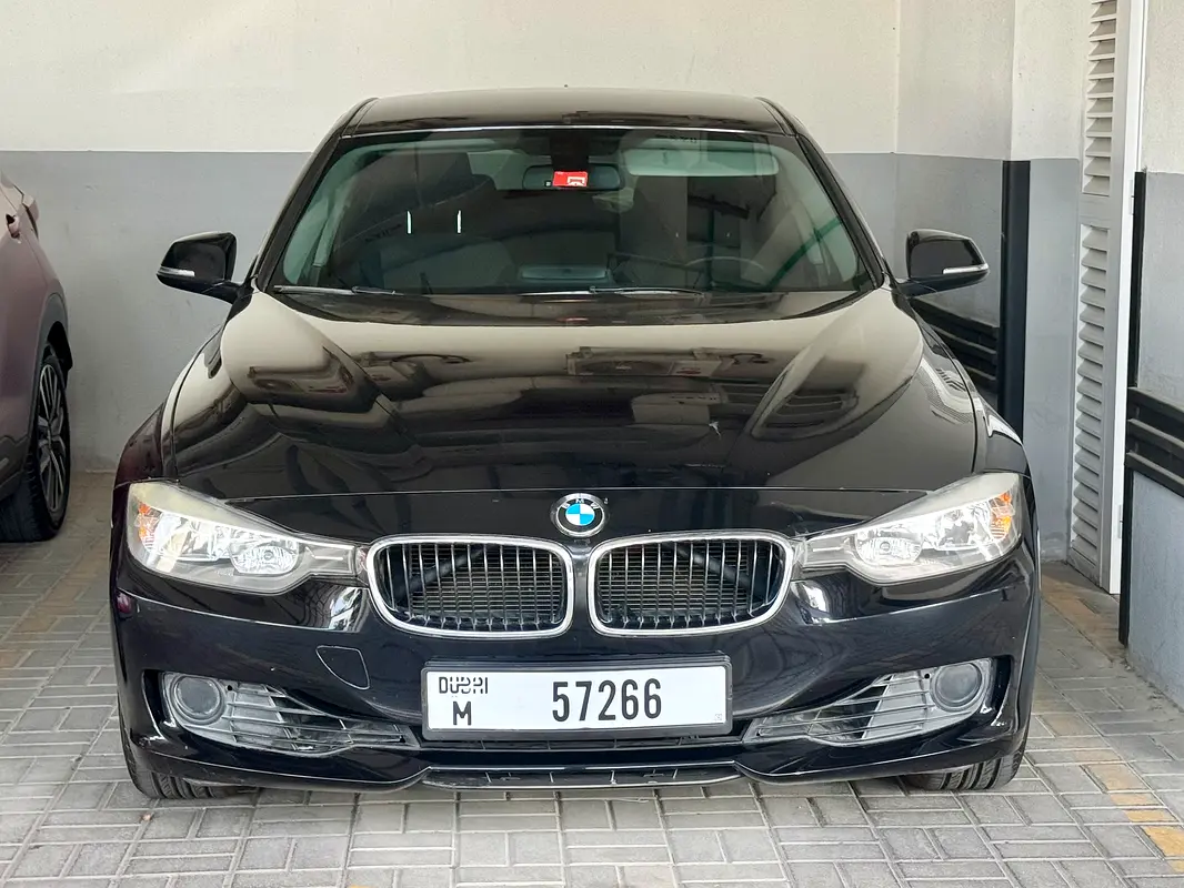 BMW 3-Series 2015 — photo 1 of 11