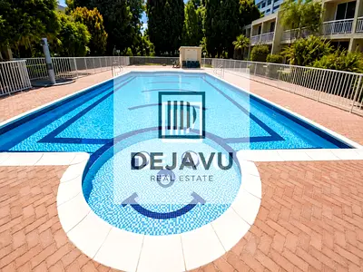 Elegant 3BR Villa with Maid’s Room | Shared Pool