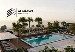 Private Beach || Luxury 3BR || HIGH ROI || Freehold For All Nationalities