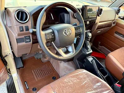 2026 Toyota LAND CRUISER 70 SERIES 照片 11