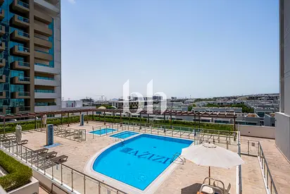 Ready to Move in | Pool View | Unfurnished