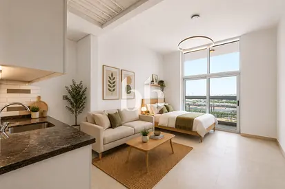Ready to Move in | Pool View | Unfurnished