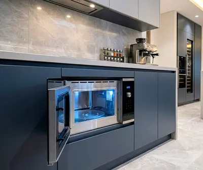 Bosch Brand New Built-In Microwave 60cm – Premium German Engineering