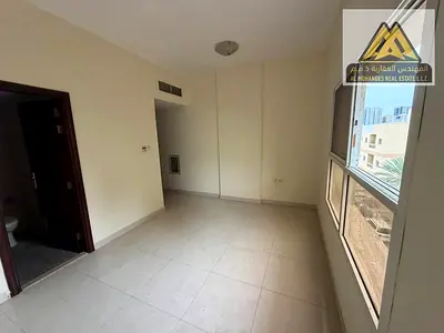 Annual Rental Studio in Al Nuaimiya 3 Ajman Separate Kitchen Central AC Spacious Layout Near Sharjah and Dubai