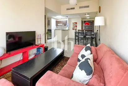 1BR | Fully Furnished | High Floor | Vacant Now