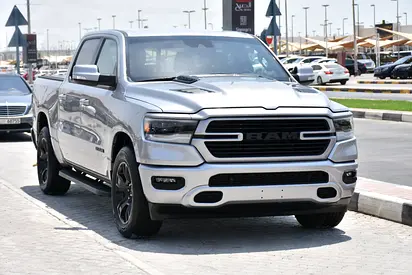 2022 RAM 1500 Sport Crew Cab | American Specs | Pristine Condition