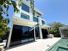 Luxury Built 7BR Villa | VOT| G+2 | Semi Furnished