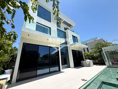 Luxury Built 7BR Villa | VOT| G+2 | Semi Furnished