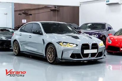صورة مصغرة 2 لـ 2024 BMW M3