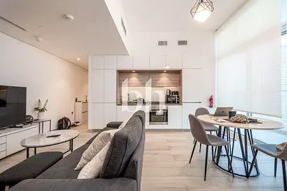 Exclusive | Fully Furnished | High Floor