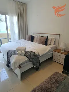 Furnished Studio for Monthly Rent in Bab Al Bahr