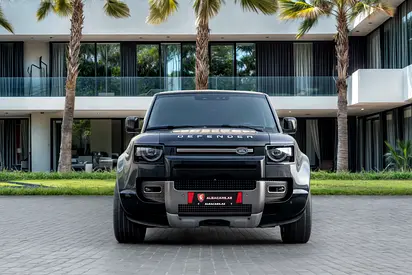 Land Rover Defender 110 X-Dynamic SE P400, миниатюра 4