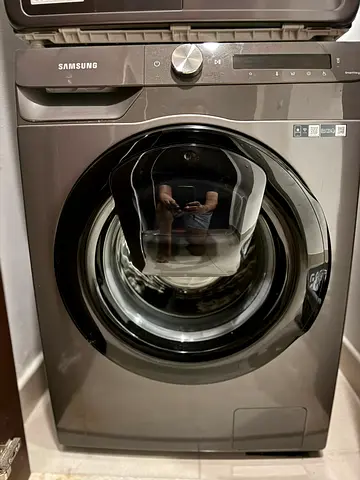 Samsung 10kg smart washing machine