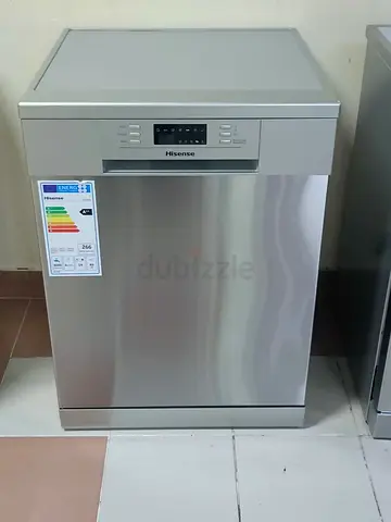 Hisense Brand Latest New Model 3 Racks Dishwasher  Same Like New Condition Working.  Price 750 /.