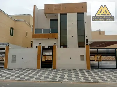 5 Bedrooms Maid's Room Land Area: 3,014 Sq Ft Spacious Layout Modern Finishes Family-Friendly Design Prime Location Close to All Services