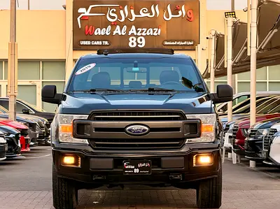 Ford F-150 Platinum 2019 American Specs