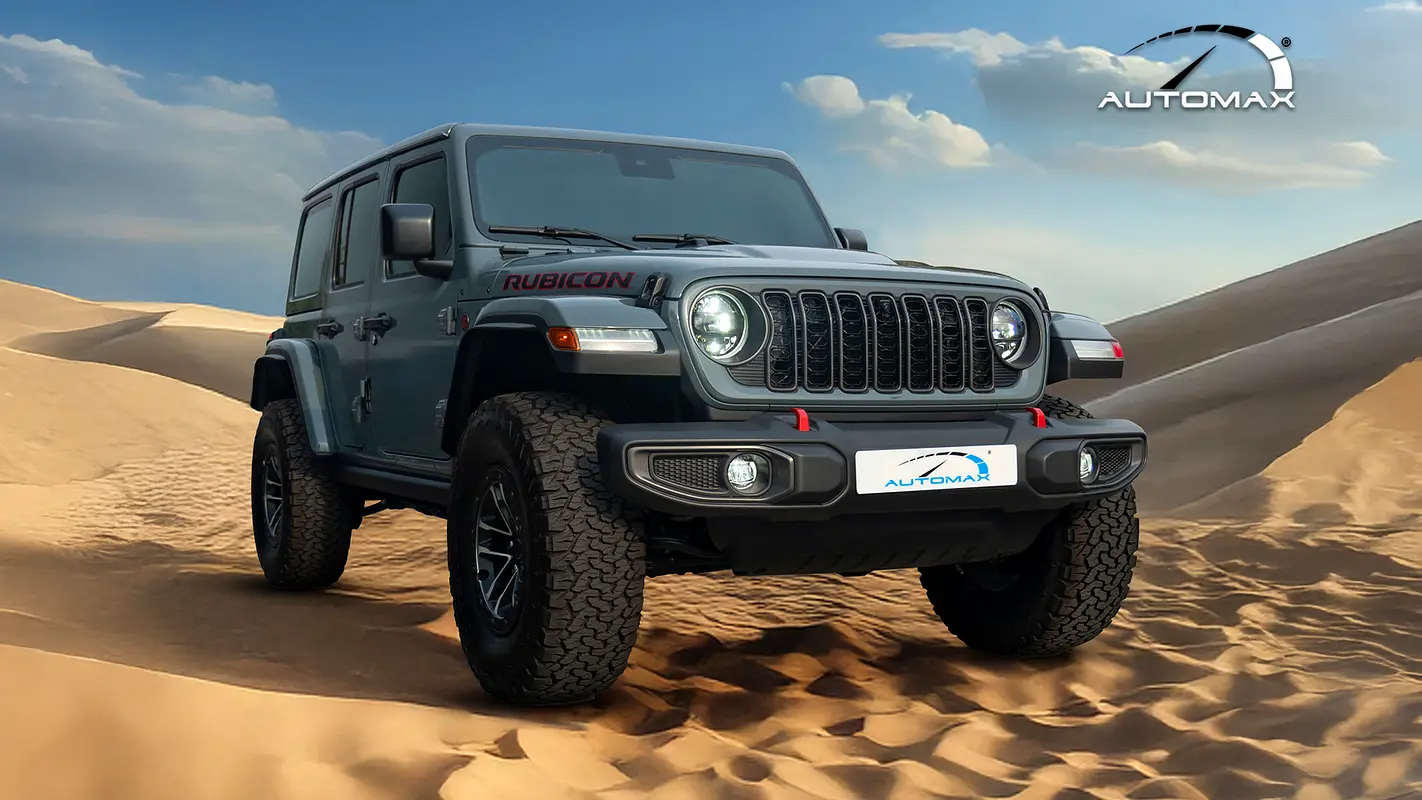 Jeep Wrangler 2026 — photo 1 of 20