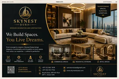 Interior designing, villa office rennovation and fitout