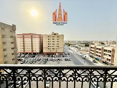 Very Special Offer | Easy Access | 2bhk | 2 washroom | With Balcony | Close to bus station Muwaileh