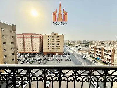 Very Special Offer | Easy Access | 2bhk | 2 washroom | With Balcony | Close to bus station Muwaileh