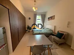 Elegant | Spacious | Studio apartment available for rent in Uptown Al Zahia!!!