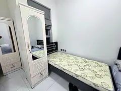 Bedspace in jvc