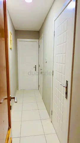 Spacious Partition available for INDIAN Near 2 min walk from Algubaiba Metro