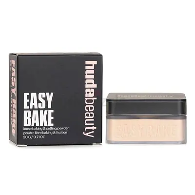 Huda Beauty Easy Bake Loose Baking Setting Powder – Banana Bread